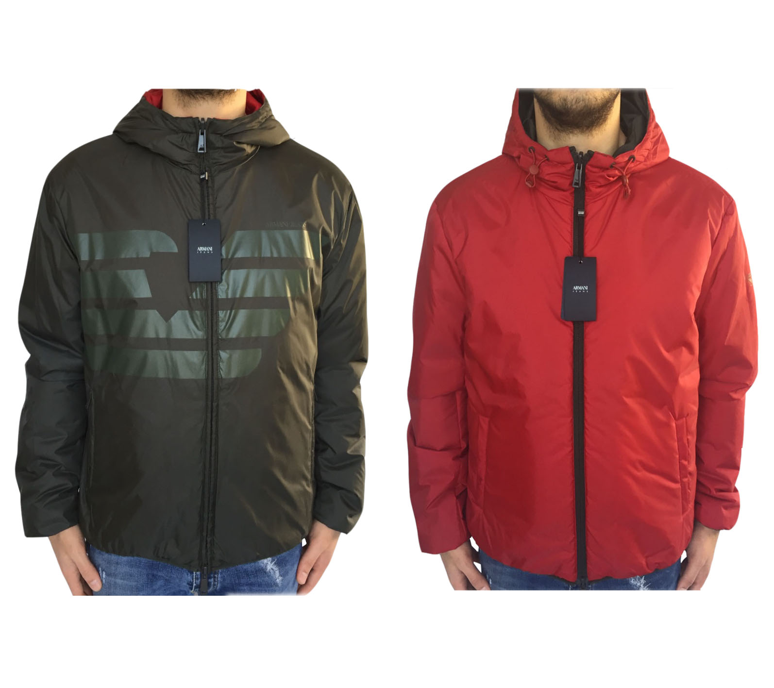 armani jeans sconti